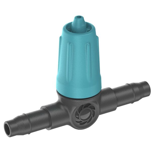 Rivitippusuutin Gardena Micro-Drip, säädettävä, 0-15l/h