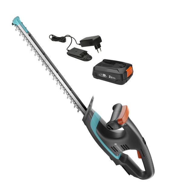 Akkupensasleikkuri Gardena EasyCut 40/18V P4A, 18V, 2.0Ah akulla