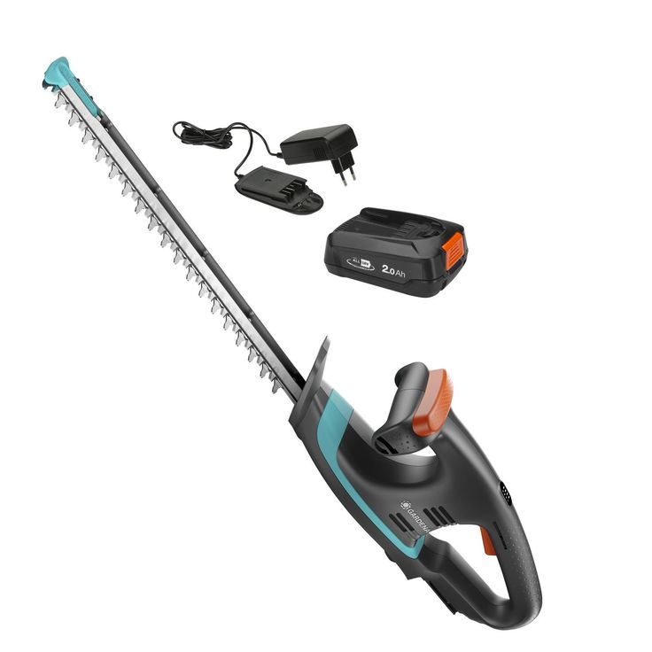 Akkupensasleikkuri Gardena EasyCut 40/18V P4A, 18V, 2.0Ah akulla
