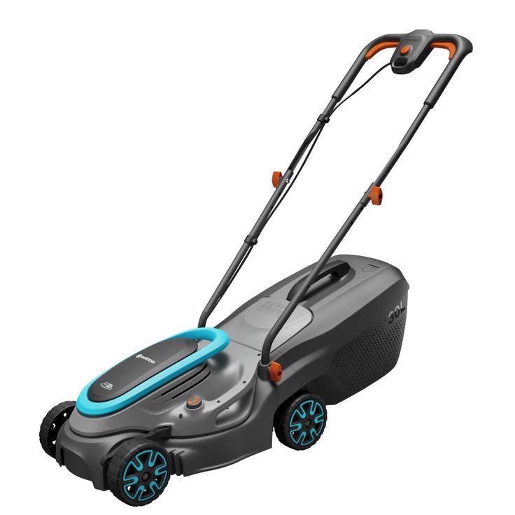 Akkuruohonleikkuri Gardena PowerMax 32/18V P4A, 32cm, 18V, 4.0Ah akulla