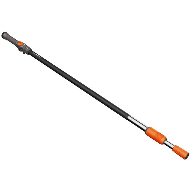 Teleskooppipesuvarsi Gardena Cleansystem M-XL, 155-260cm