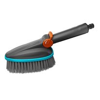 Käsikäyttöinen pesuharja Gardena Cleansystem M, pehmeä
