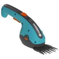 Ruohosakset Gardena ClassicCut Li USB-C -latauksella