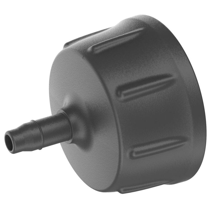 Hanaliitin Gardena Micro-Drip, 4.6mm