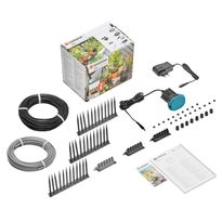 Lomakastelusarja Gardena Micro-Drip pumpulla, 36 kasville