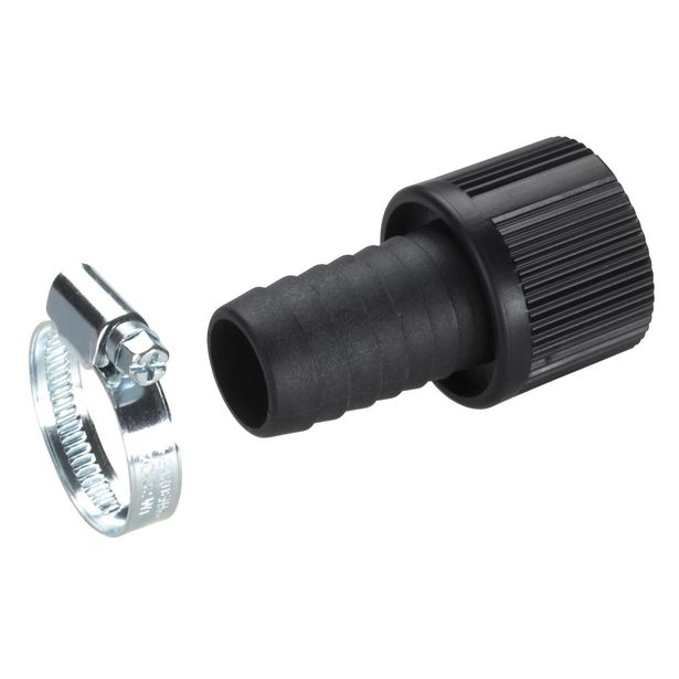 Imuletkuliitin Gardena Ø25mm/1