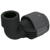 L-liitin Gardena Pipeline Ø25mm, 3/4&quot; sisäkierre