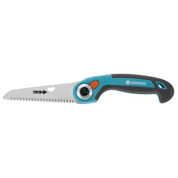 Oksasaha Gardena CombiSystem 135P, taittuva