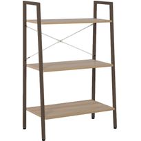 Hylly Home4You SANCIA 64x34xK97 cm, tammi/ruskea