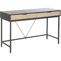 Työpöytä Home4You HELVE 120x48xK76 cm, melamiini