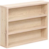 Hylly Home4You LESTER 48x10xK36 cm, eri värejä