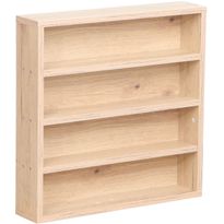 Hylly Home4You LESTER 48x10xK47, eri värejä