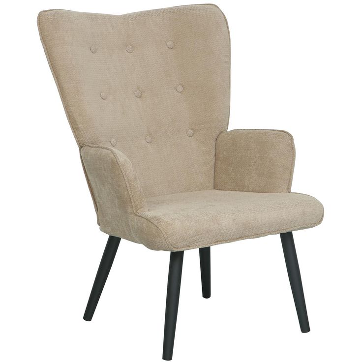 Armchair MATEO beige