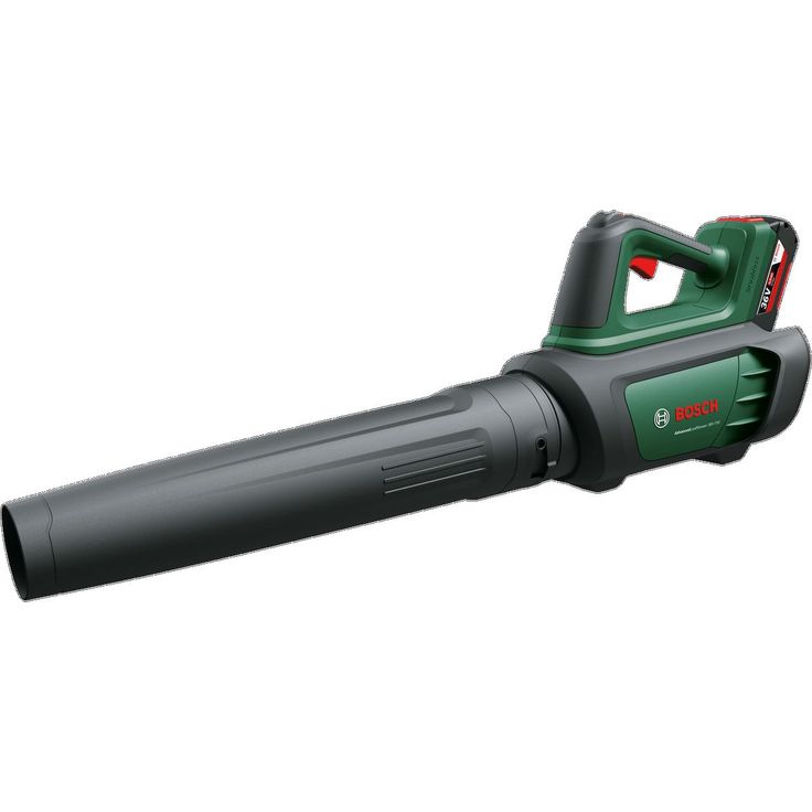 Akkulehtipuhallin Bosch AdvancedLeafBlower 36V-750 Solo, 2.0Ah akulla