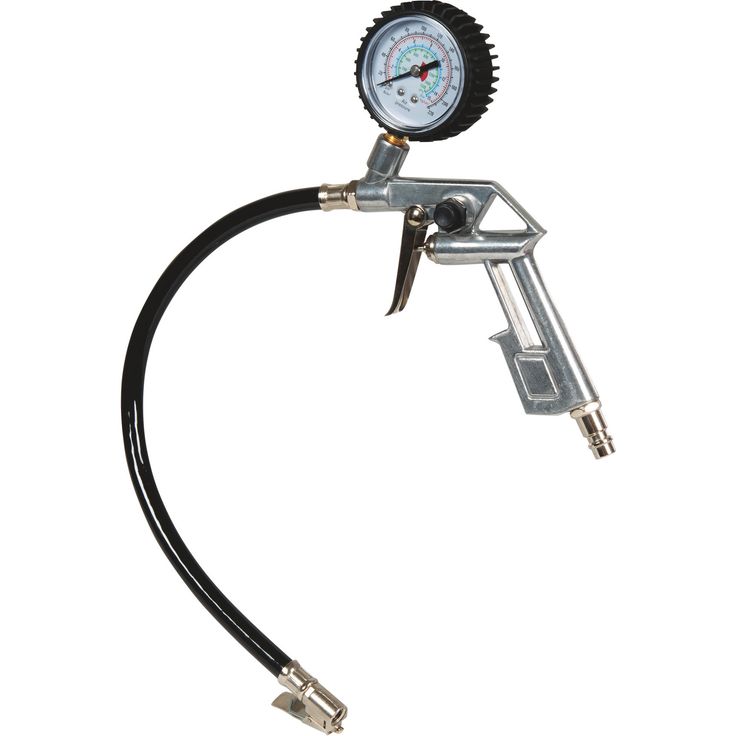 Rengaspainemittari Einhell, 8bar, letku 37cm