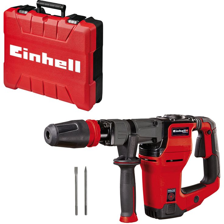 Purkuvasara Einhell TE-DH 12, 1050W