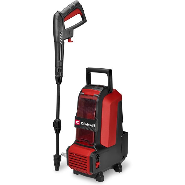 Akkupainepesuri Einhell PXC Hypresso 36/105, 2x18V, ilman akkuja