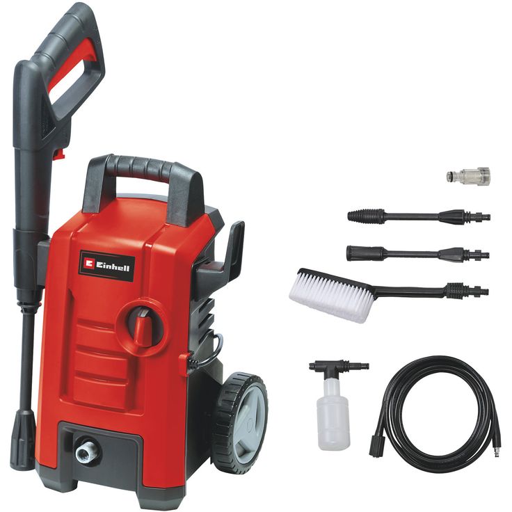 Painepesuri Einhell TC-HP 130, 130bar, 390l/h