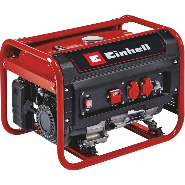 Aggregaatti Einhell TC-PG 25/1/E5, 2400W, 2x230V, vetokäynnistys