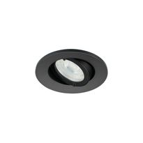 Alasvalo Lumiance Inset Trend Swing ES50, IP44, musta