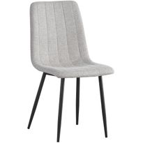 Tuoli Home4You MILKE, beige