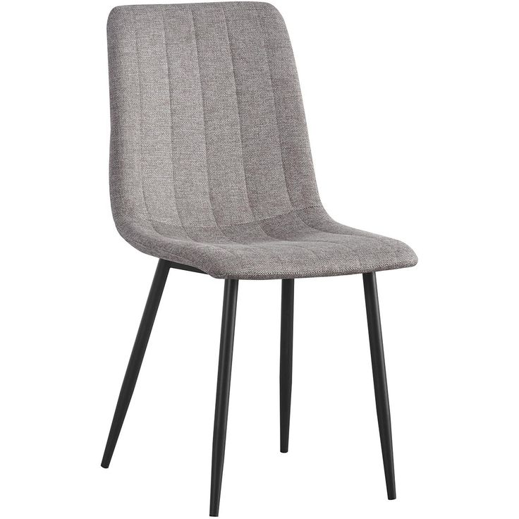 Chair MILKE light brown