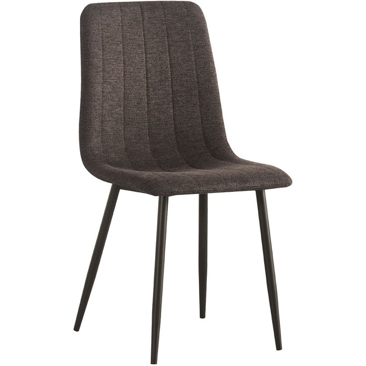 Chair MILKE brown