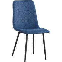 Tuoli Home4You MELS, sininen