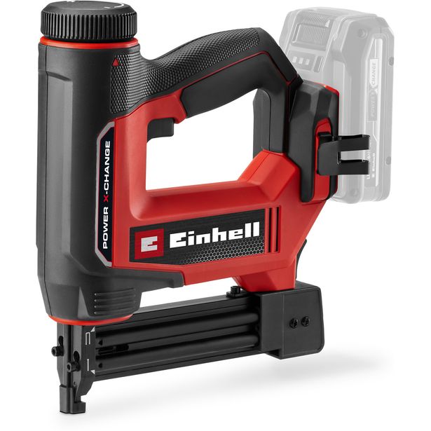 Akkuyhdistelmänaulain Einhell PXC TE-CN 18/32 Li Solo, 18V, ilman akkua