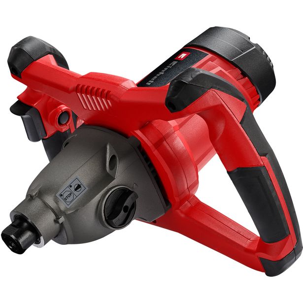 Maali-/laastisekoitin Einhell TC-MX 1400-2 E, 1400W, M14, Ø133mm