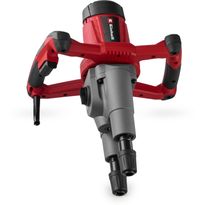 Maali- ja laastisekoitin Einhell TE-MX 1600-2 CE Twin, 1600W