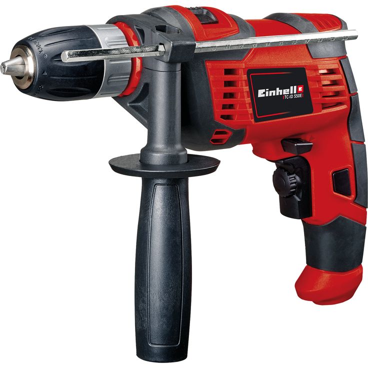 Iskuporakone Einhell TC-ID 550 E