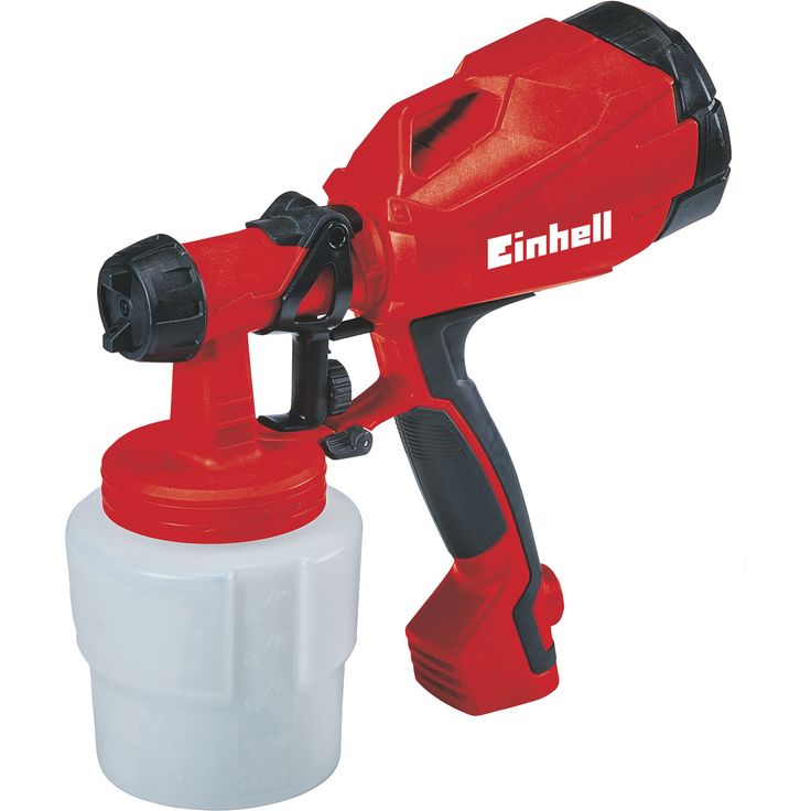 Maaliruisku Einhell TC-SY 400 P, 400W