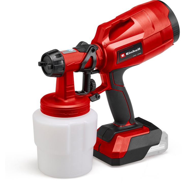 Akkumaaliruisku Einhell PXC TC-SY 18/60 Li-Solo, 800ml, 18V, ilman akkua