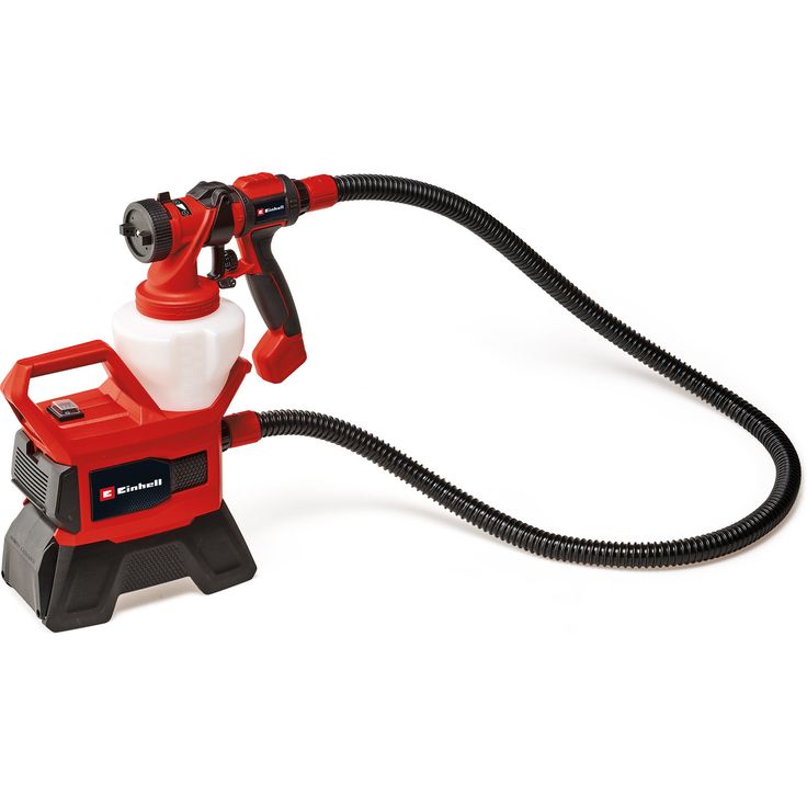 Akkumaaliruisku Einhell PXC TE-SY 18/90 Li-Solo, 1200ml, 18V, ilman akkua