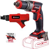 Akkulevyruuvinväännin Einhell TP-DY 18 Li BL +Magazine