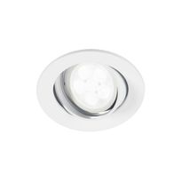 Alasvalo Lumiance Inset Trend Swing, 6W, 4000K, IP23 himmennettävä, eri värejä