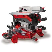 Katkaisujiirisaha/pöytäsaha Einhell TE-MS 254 T, Ø254mm/30mm