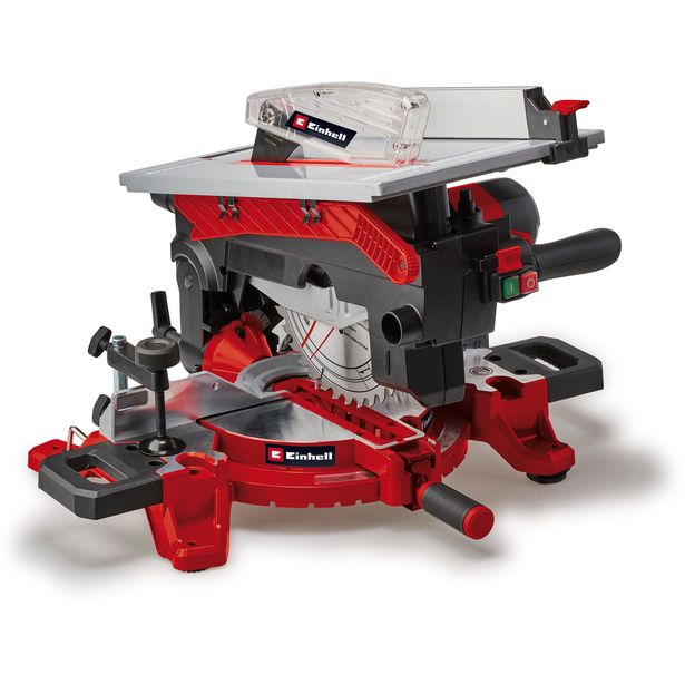 Katkaisujiirisaha/pöytäsaha Einhell TE-MS 254 T, Ø254mm/30mm