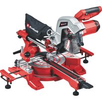 Katkaisujiirisaha Einhell TC-SM 216 liukutoiminnolla, Ø216mm/30mm