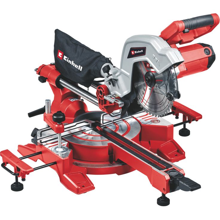 Katkaisujiirisaha Einhell TC-SM 216 liukutoiminnolla, Ø216mm/30mm