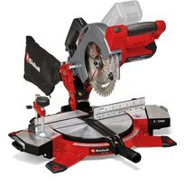 Akkujiirisaha Einhell PXC TE-MS 18/210 Li-Solo, 18V, ilman akkua