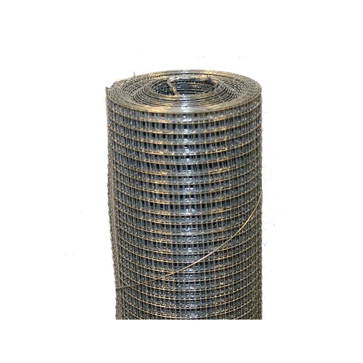 Myyrä-/eläinsuojaverkko Cetap, silmäkoko 6.3x6.3mm, korkeus 0.5m, 5.0m/rulla 