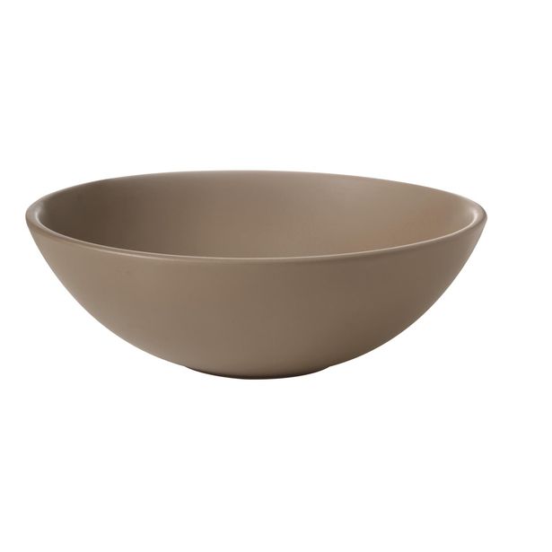 Malja-allas Kerasan C2, 460x150mm, matta, beige