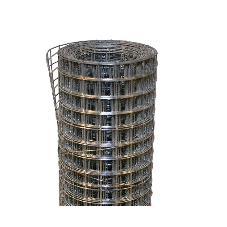 Jänis-/eläinsuojaverkko Cetap, silmäkoko 19x19mm, korkeus 1.5m, 5.0m/rulla