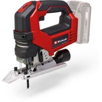 Akkupistosaha Einhell PXC TP-JS 18/135 Li Bl-Solo, 18V, ilman akkua