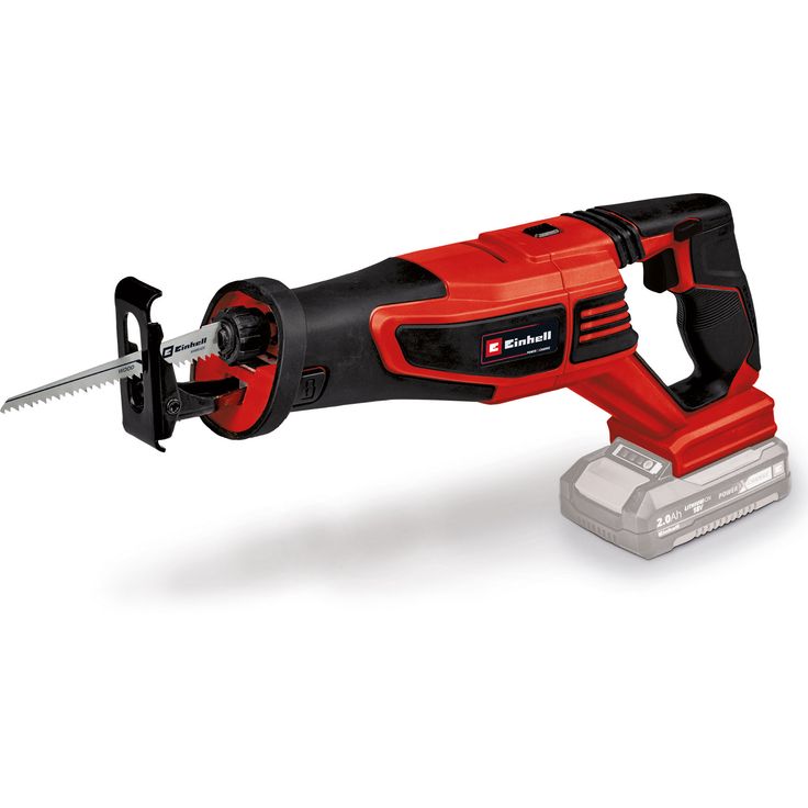Akkupuukkosaha Einhell PXC TP-AP 18/28 Li BL-Solo, 18V, ilman akkua