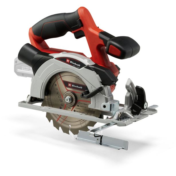 Akkupyörösaha Einhell PXC TE-CS 18/150 Li-Solo, 18V, ilman akkua