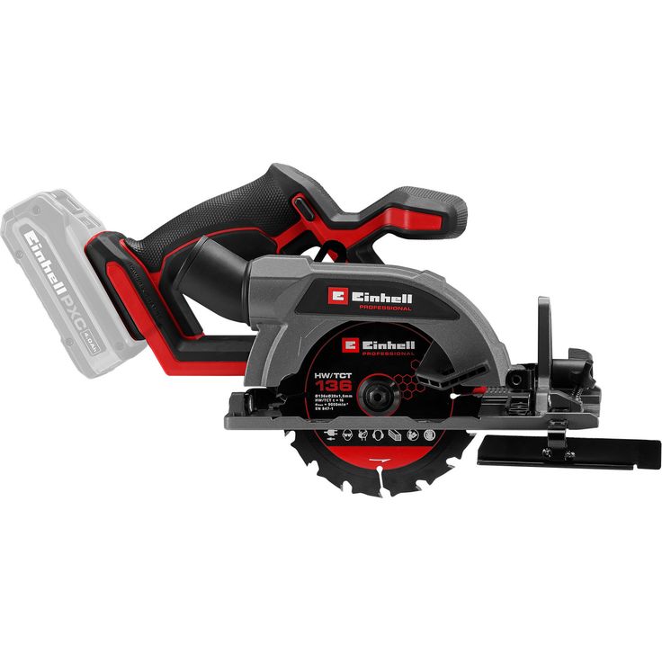 Akkupyörösaha Einhell TP-CS 18/136-C Li BL - Solo