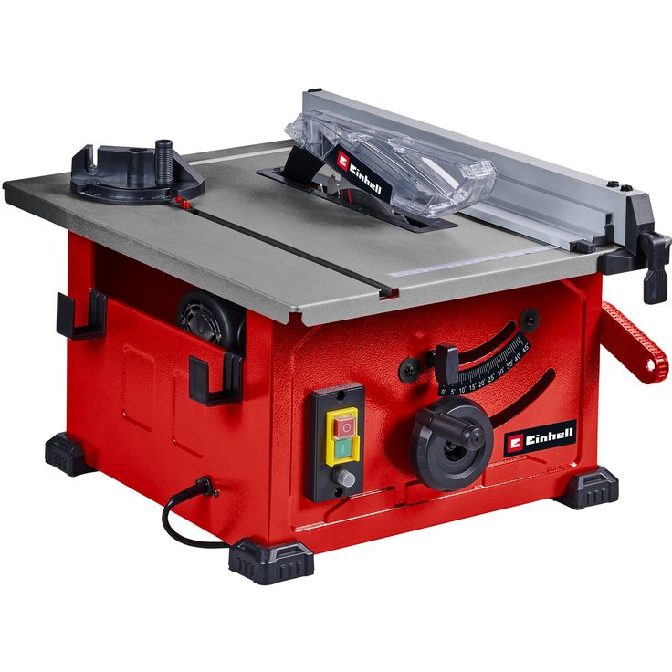 Pöytäsaha Einhell TC-TS 8, 1200W, Ø210mm